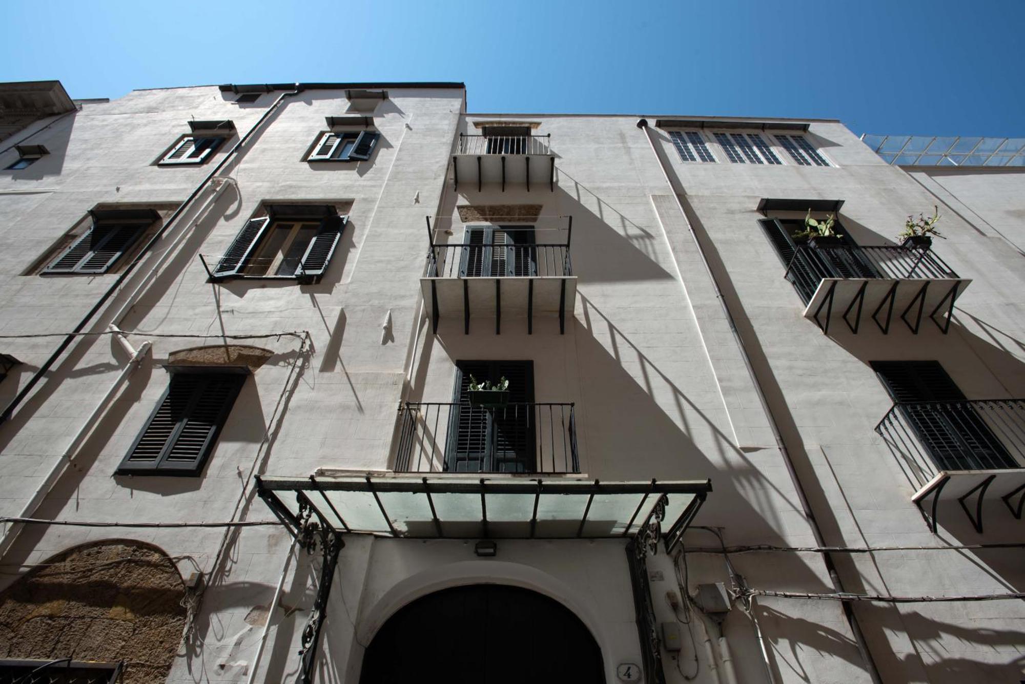 Titi'S Place Palermo Exteriér fotografie