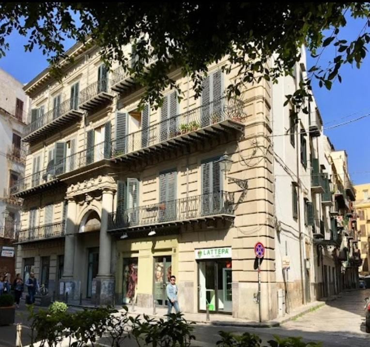 Titi'S Place Palermo Exteriér fotografie