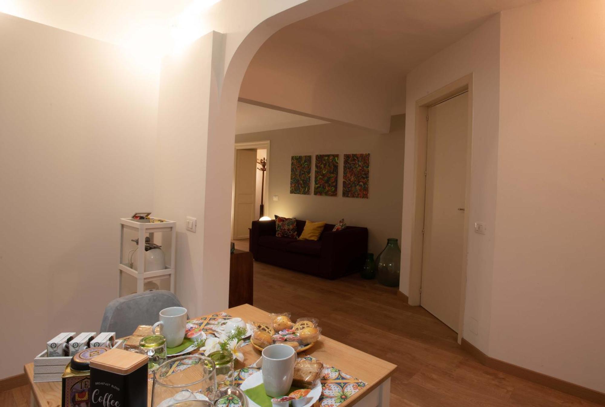 Titi'S Place Palermo Exteriér fotografie