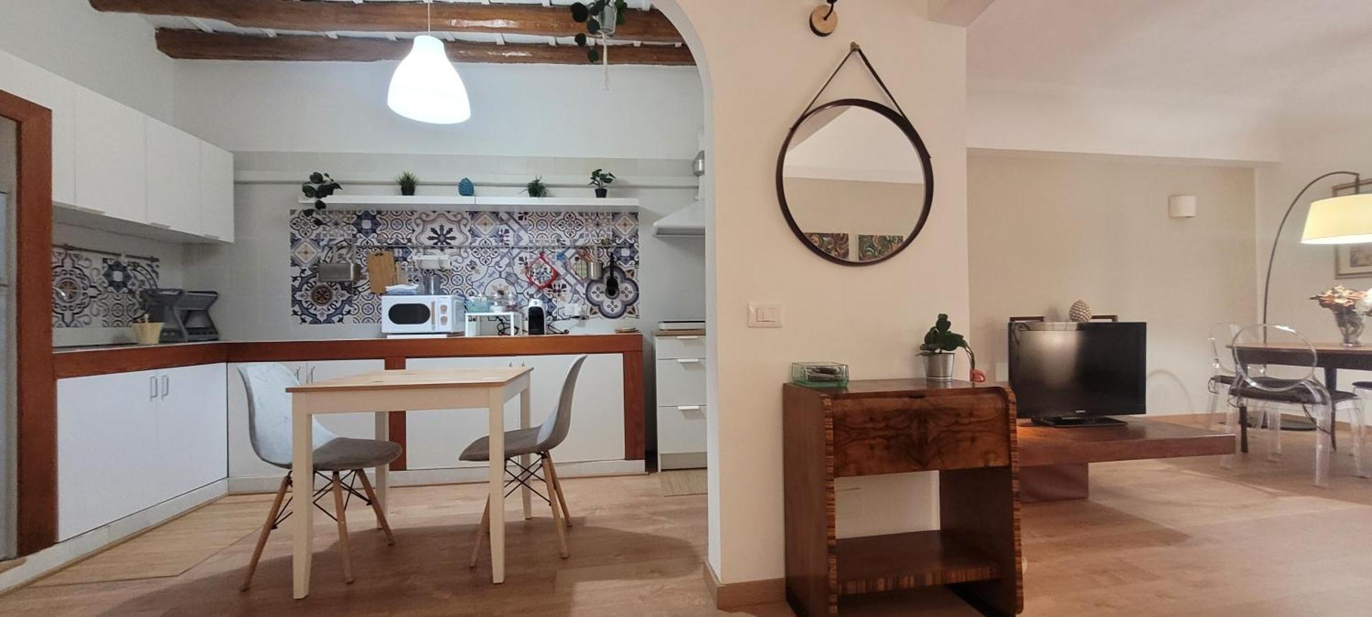 Titi'S Place Palermo Exteriér fotografie